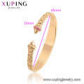 52135 xuping Umwelt Kupfer Goldschmuck Frau Armreifen